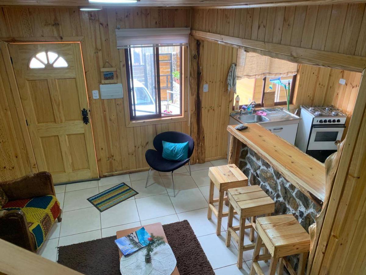 Cabanas La Chasconita Constitución 외부 사진