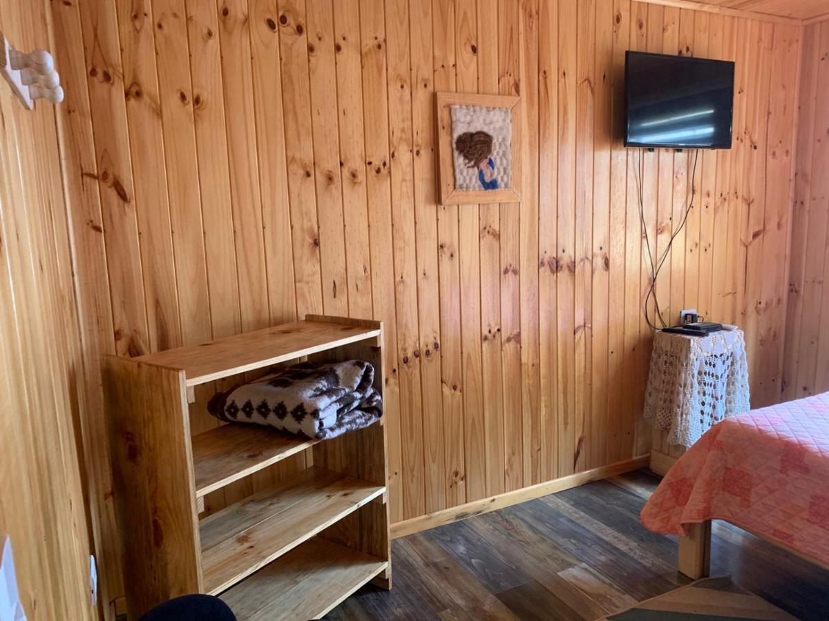 Cabanas La Chasconita Constitución 외부 사진