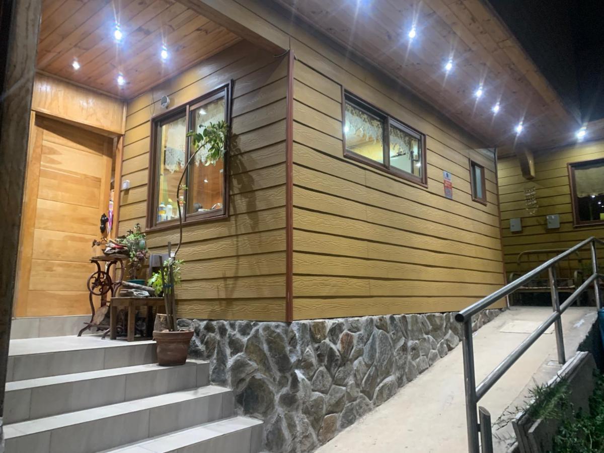Cabanas La Chasconita Constitución 외부 사진